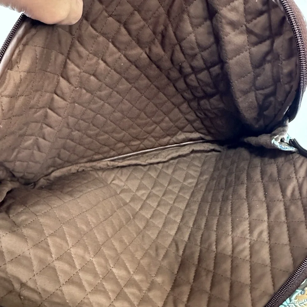 Quilted Cloth‎ Laptop Computer Bag